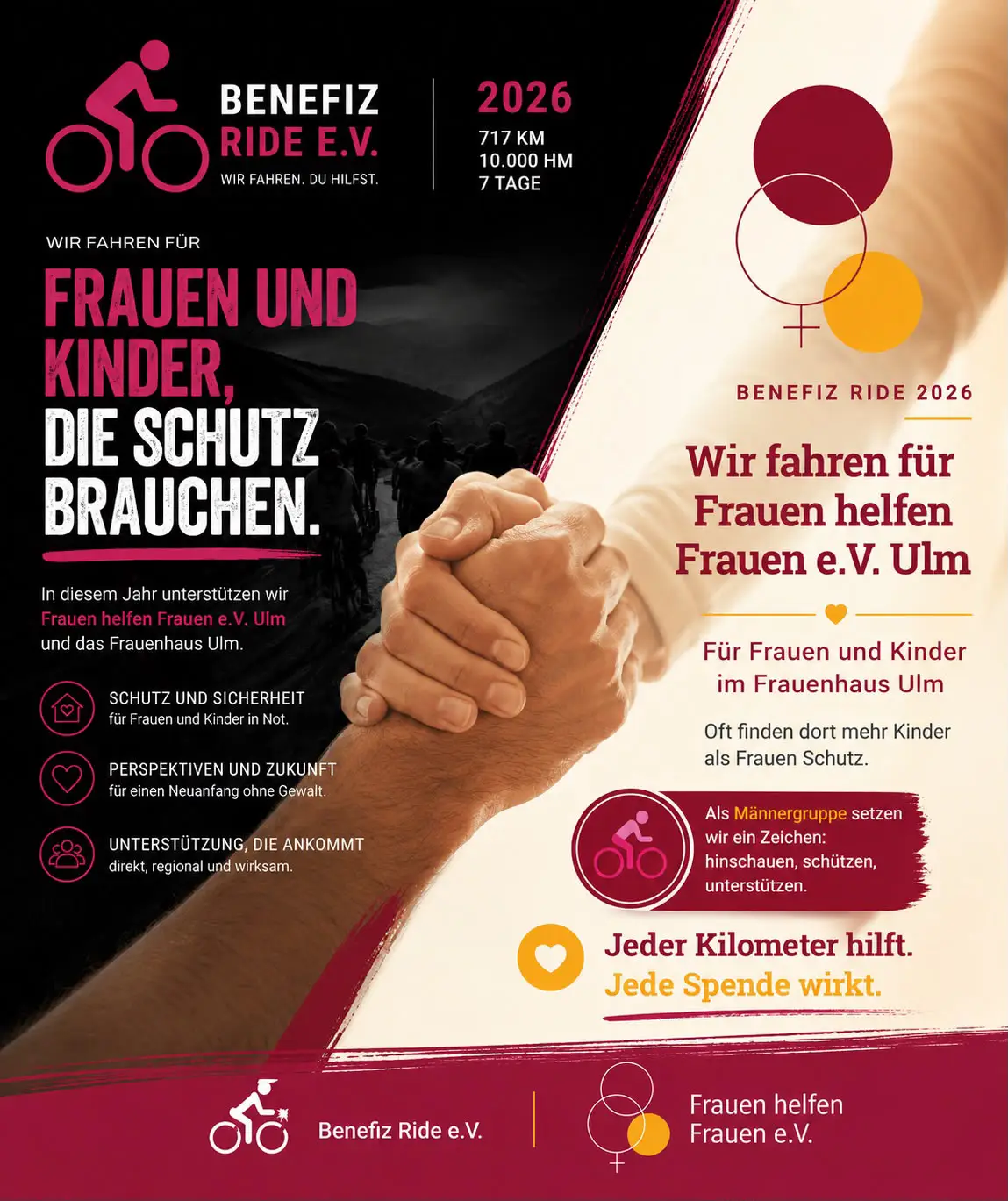 Frauen helfen Frauen